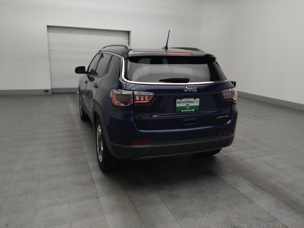 2021 Jeep Compass in Marietta, GA 30062 - 18126314 5