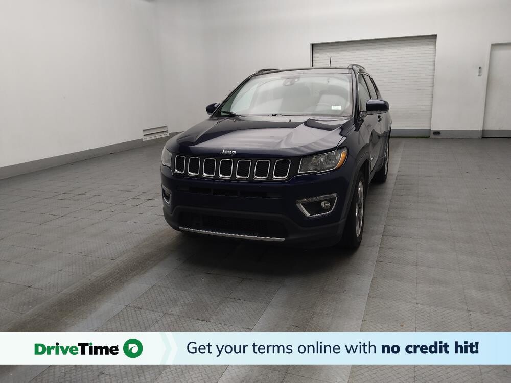 2021 Jeep Compass in Marietta, GA 30062 - 18126314