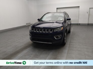 2021 Jeep Compass in Marietta, GA 30062
