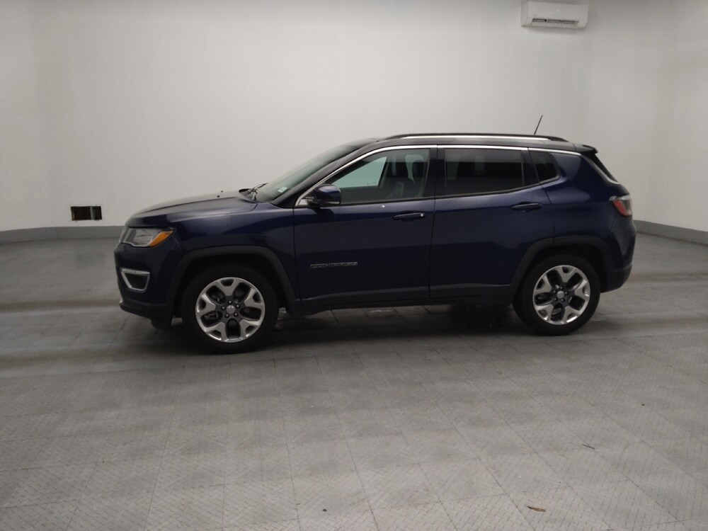 2021 Jeep Compass in Marietta, GA 30062 - 18126314 2