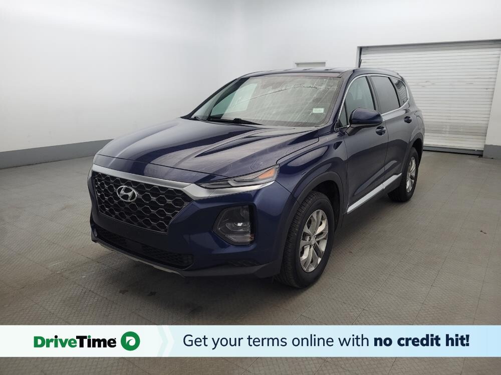 2019 Hyundai Santa Fe in Pittsburgh, PA 15236 - 18126315