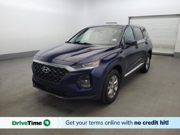 2019 Hyundai Santa Fe in Pittsburgh, PA 15236