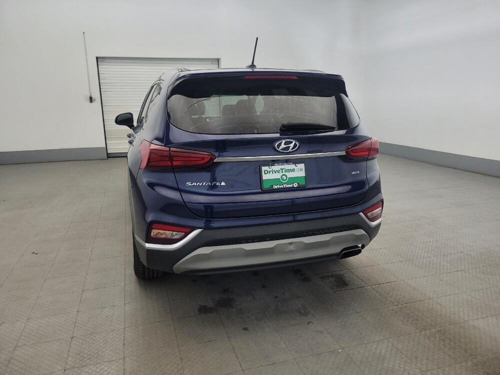 2019 Hyundai Santa Fe in Pittsburgh, PA 15236 - 18126315 6