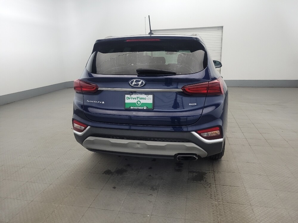 2019 Hyundai Santa Fe in Pittsburgh, PA 15236 - 18126315 7