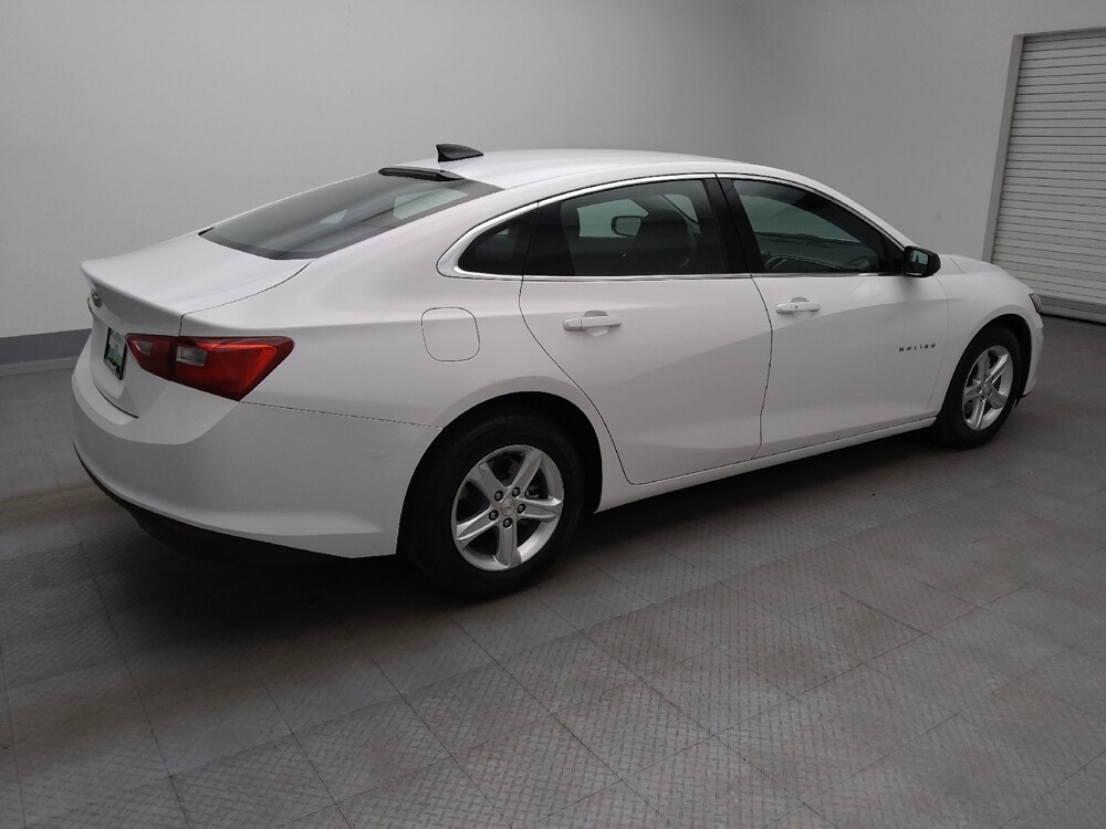 2024 Chevrolet Malibu in Colorado Springs, CO 80909 - 18126316 10