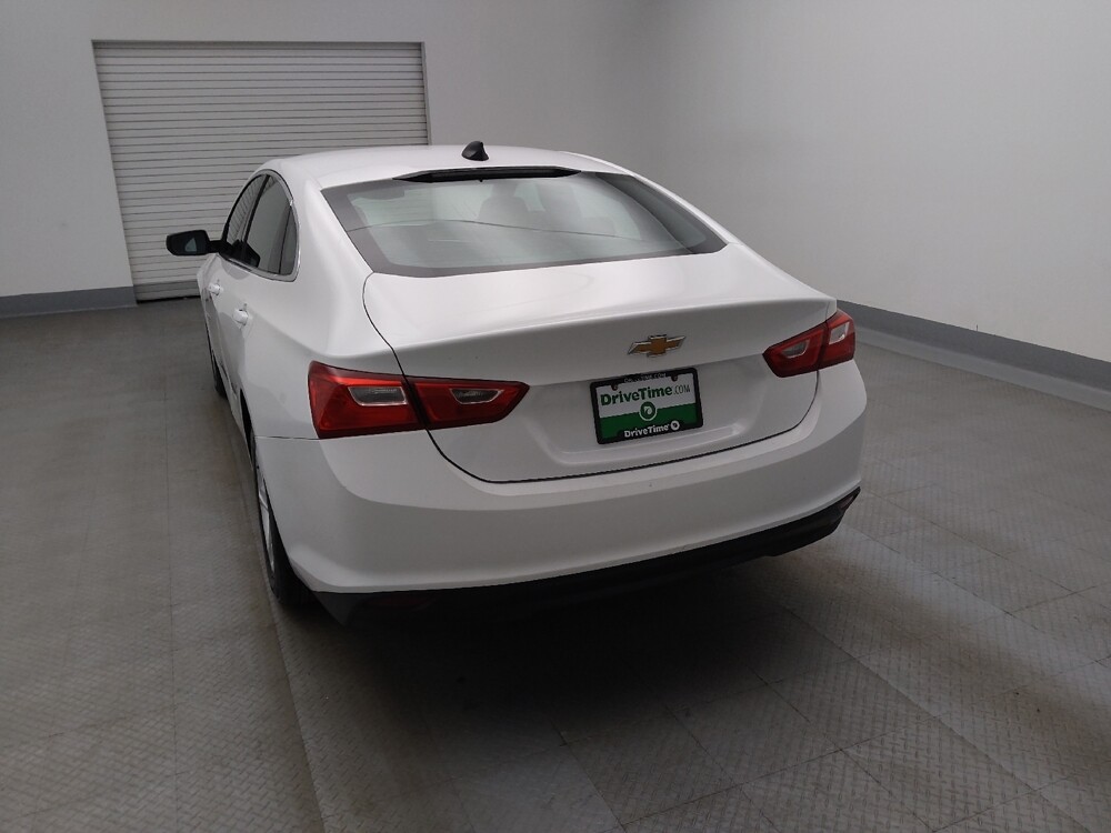 2024 Chevrolet Malibu in Colorado Springs, CO 80909 - 18126316 6