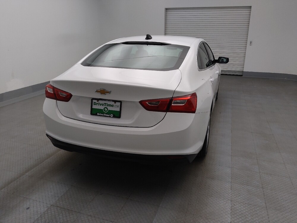 2024 Chevrolet Malibu in Colorado Springs, CO 80909 - 18126316 7