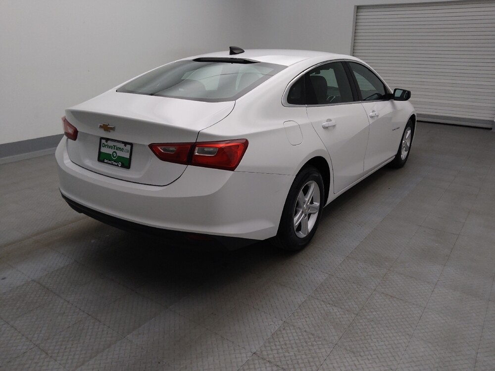 2024 Chevrolet Malibu in Colorado Springs, CO 80909 - 18126316 9