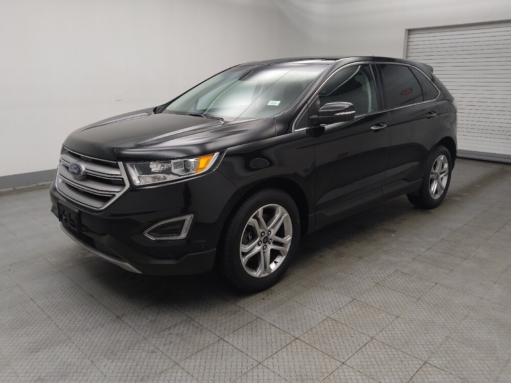 2018 Ford Edge in Lombard, IL 60148 - 18126318 2