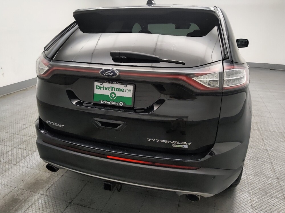 2018 Ford Edge in Lombard, IL 60148 - 18126318 7