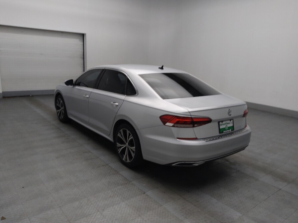 2021 Volkswagen Passat in Marietta, GA 30062 - 18126319 5