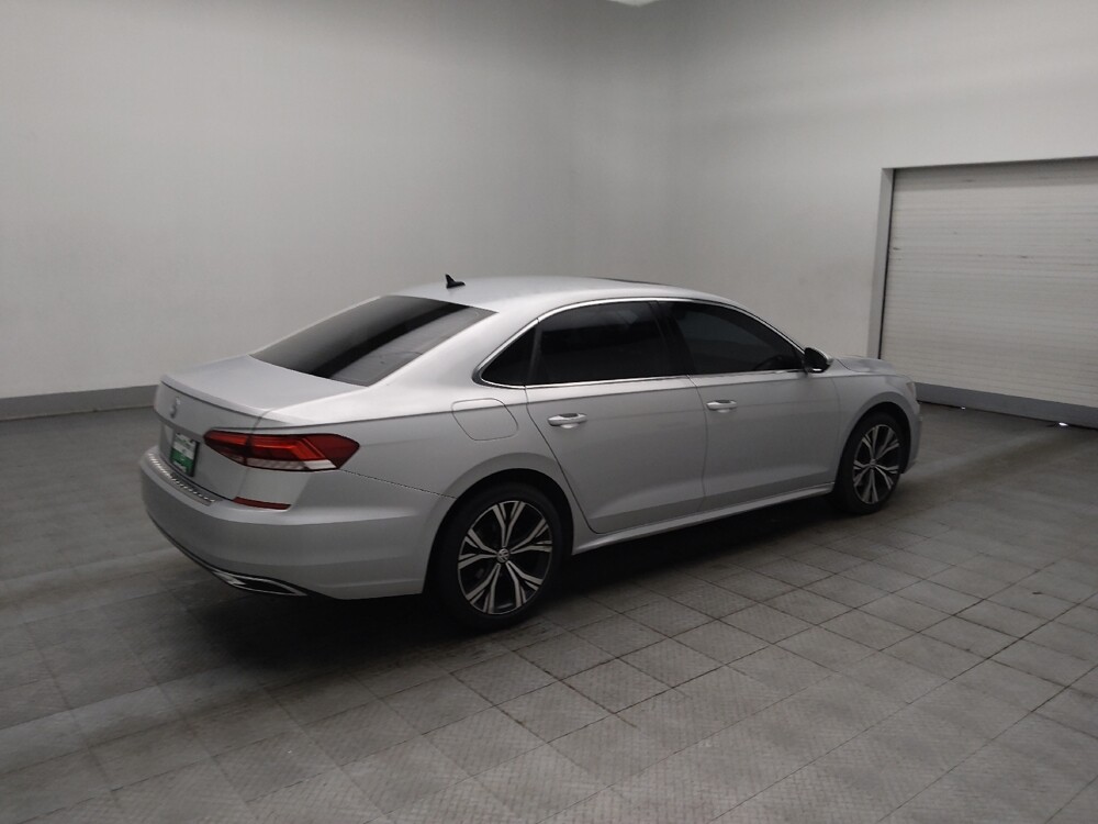 2021 Volkswagen Passat in Marietta, GA 30062 - 18126319 10