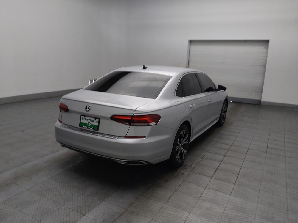 2021 Volkswagen Passat in Marietta, GA 30062 - 18126319 9