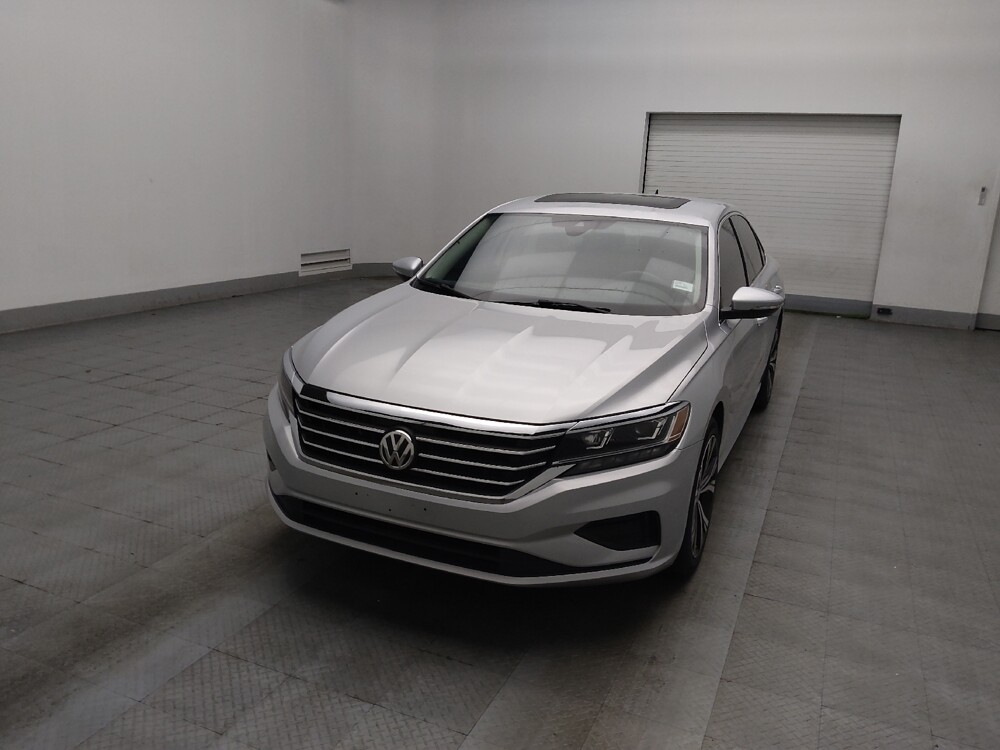 2021 Volkswagen Passat in Marietta, GA 30062 - 18126319 15