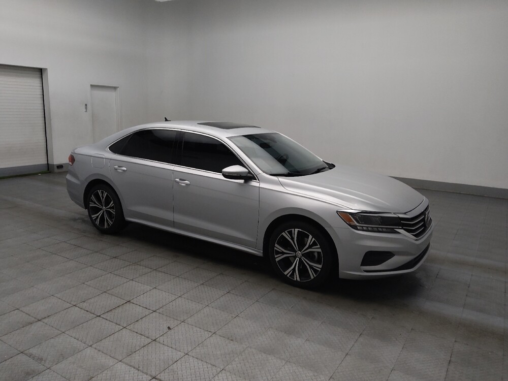 2021 Volkswagen Passat in Marietta, GA 30062 - 18126319 11