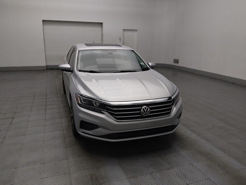2021 Volkswagen Passat in Marietta, GA 30062 - 18126319 14
