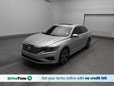 2021 Volkswagen Passat in Marietta, GA 30062
