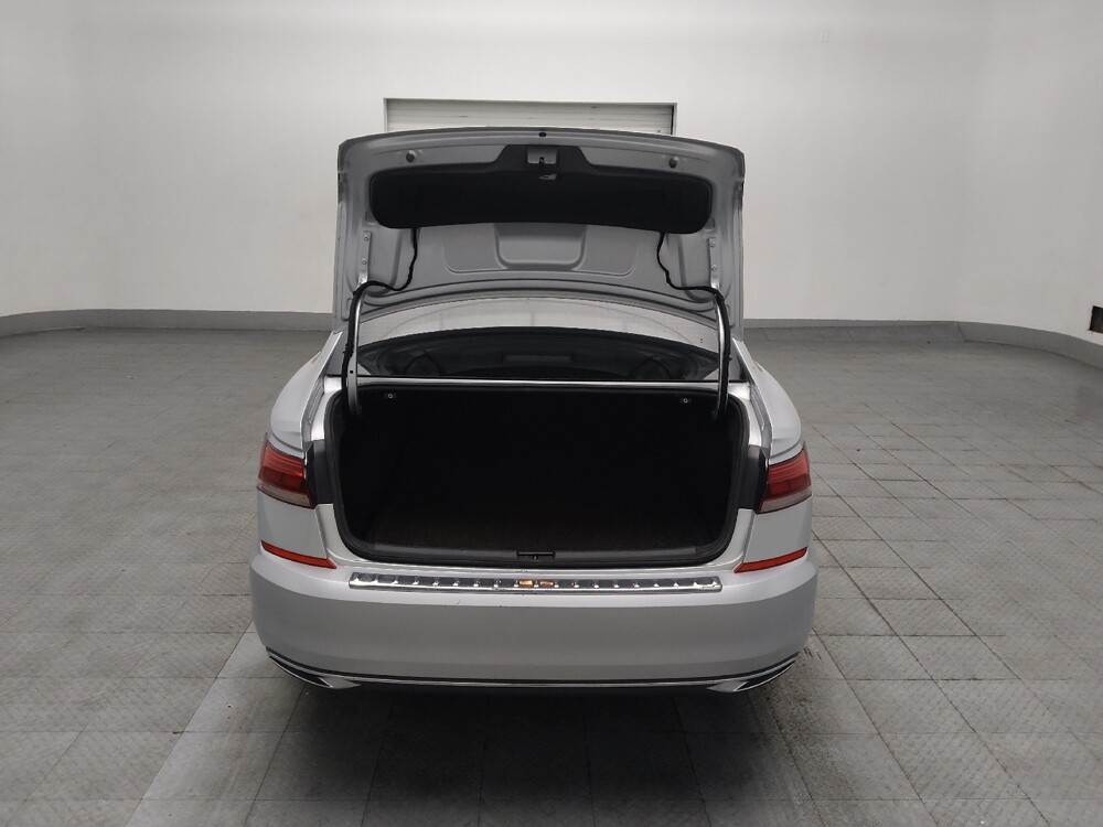 2021 Volkswagen Passat in Marietta, GA 30062 - 18126319 29