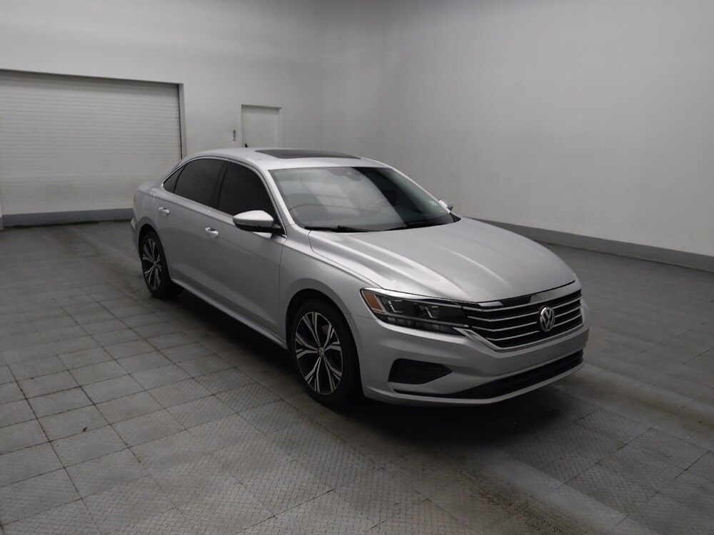 2021 Volkswagen Passat in Marietta, GA 30062 - 18126319 13