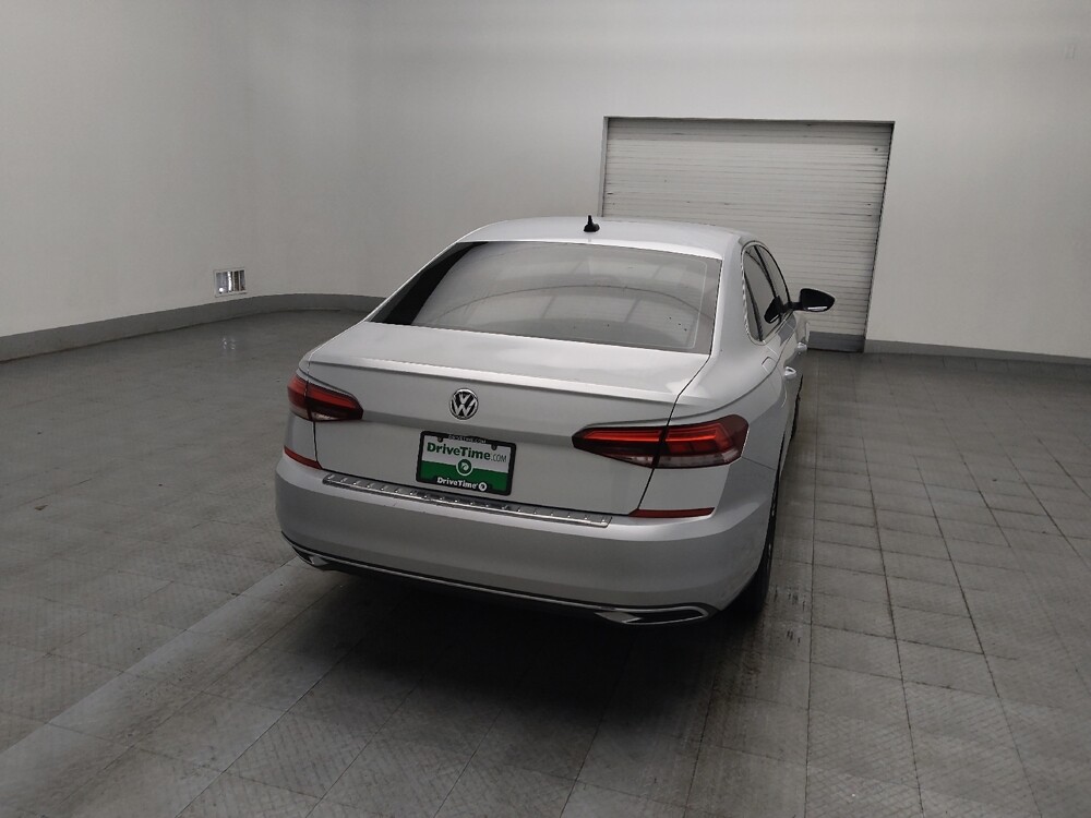 2021 Volkswagen Passat in Marietta, GA 30062 - 18126319 7