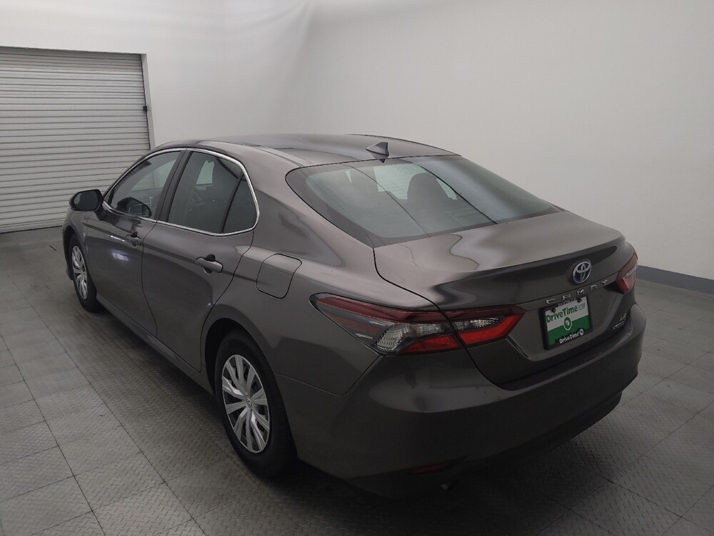 2023 Toyota Camry in Houston, TX 77060 - 18126320 5