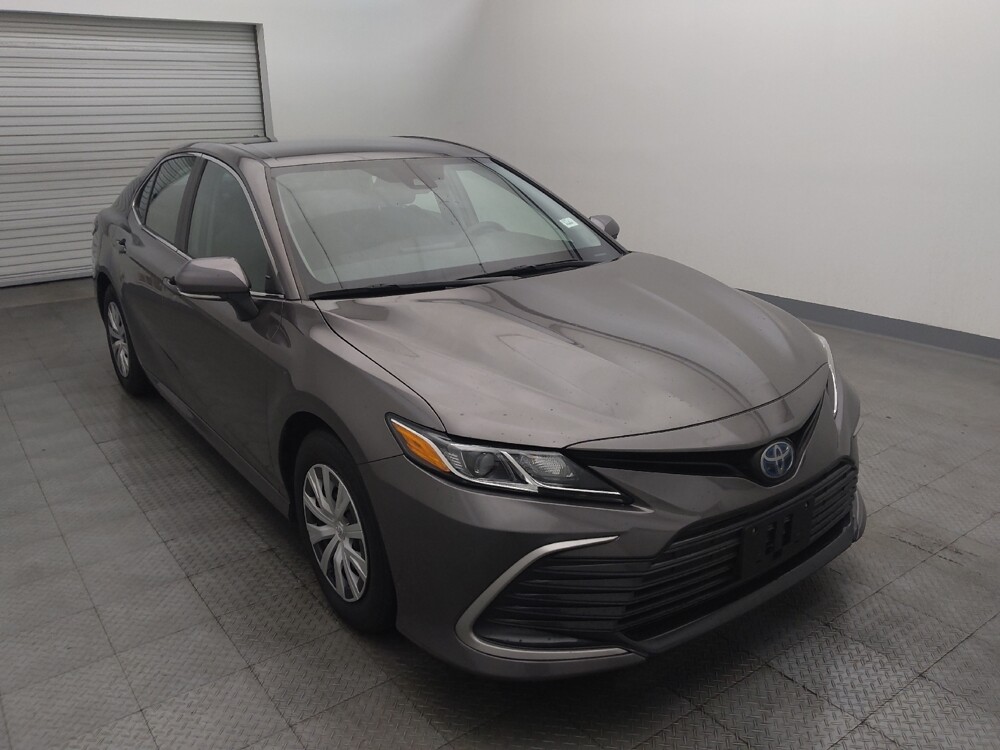 2023 Toyota Camry in Houston, TX 77060 - 18126320 13