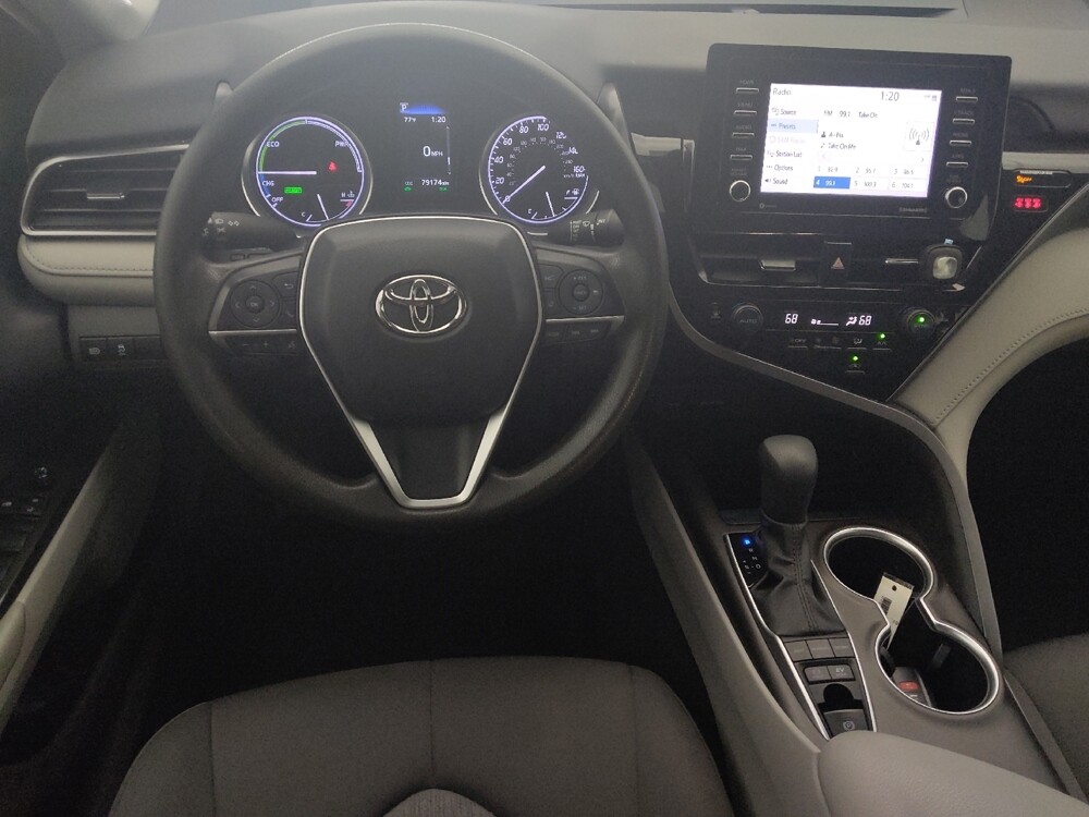 2023 Toyota Camry in Houston, TX 77060 - 18126320 22