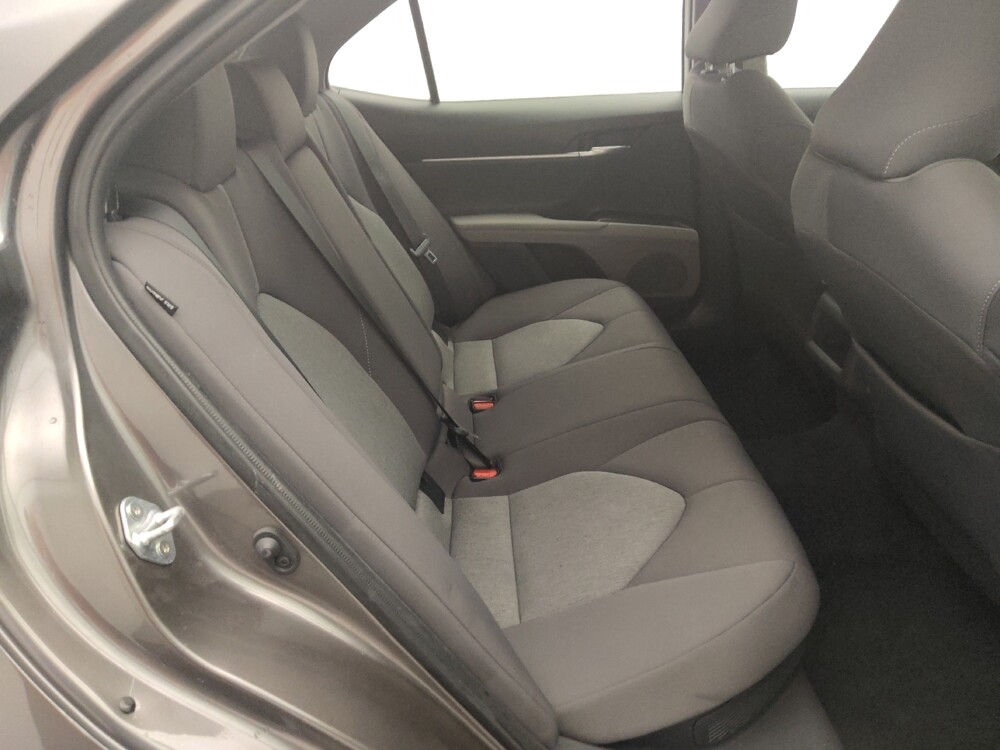 2023 Toyota Camry in Houston, TX 77060 - 18126320 19