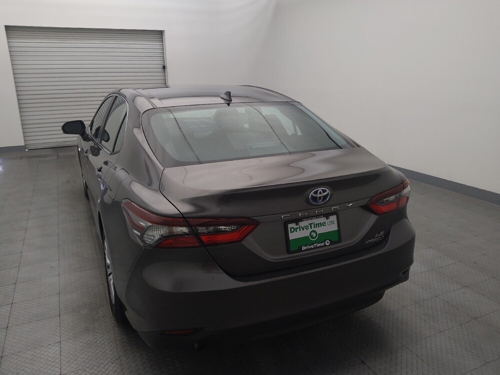 2023 Toyota Camry in Houston, TX 77060 - 18126320 6