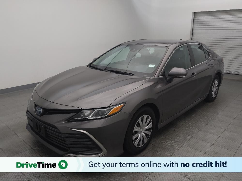 2023 Toyota Camry in Houston, TX 77060 - 18126320