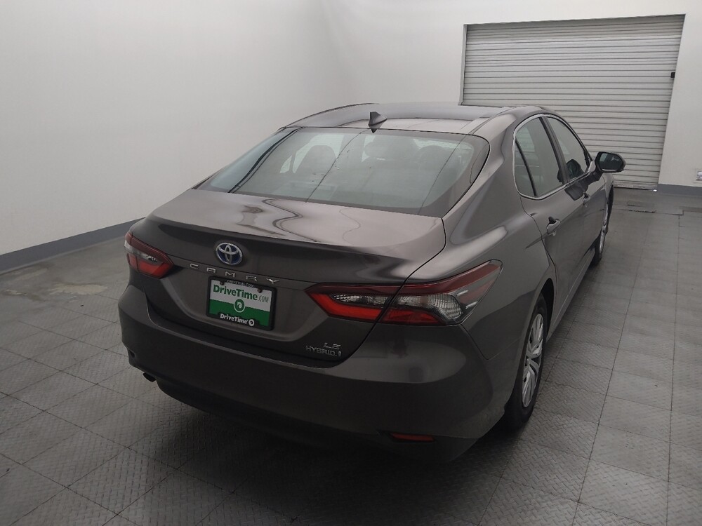 2023 Toyota Camry in Houston, TX 77060 - 18126320 7