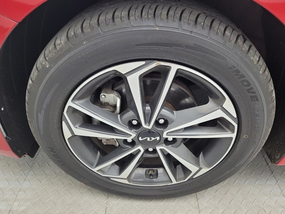 2024 Kia Forte in Greenville, SC 29607 - 18126321 31