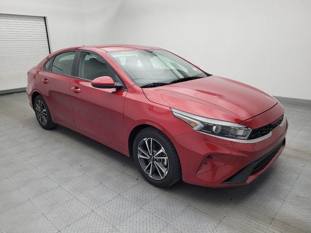 2024 Kia Forte in Greenville, SC 29607 - 18126321 11