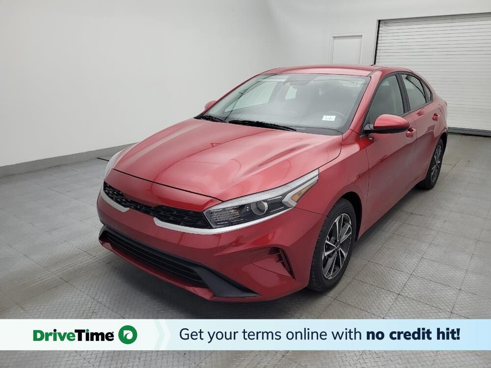 2024 Kia Forte in Greenville, SC 29607 - 18126321