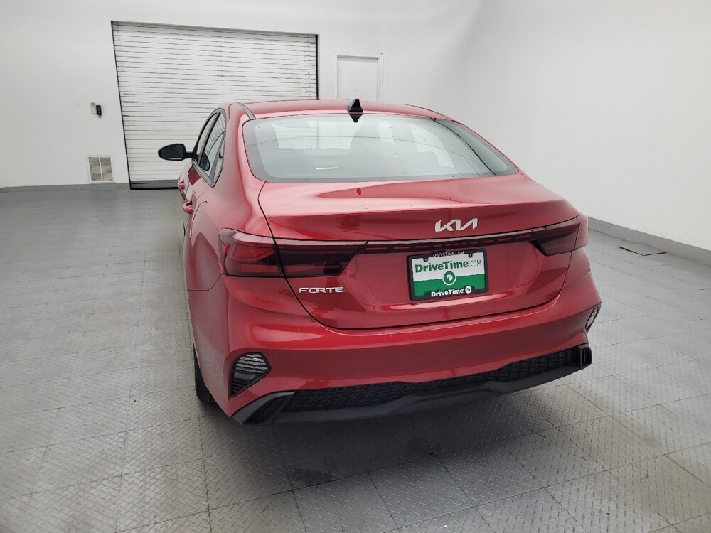 2024 Kia Forte in Greenville, SC 29607 - 18126321 6