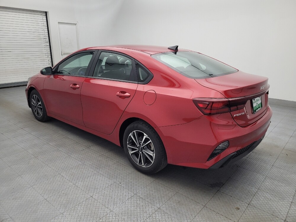 2024 Kia Forte in Greenville, SC 29607 - 18126321 3