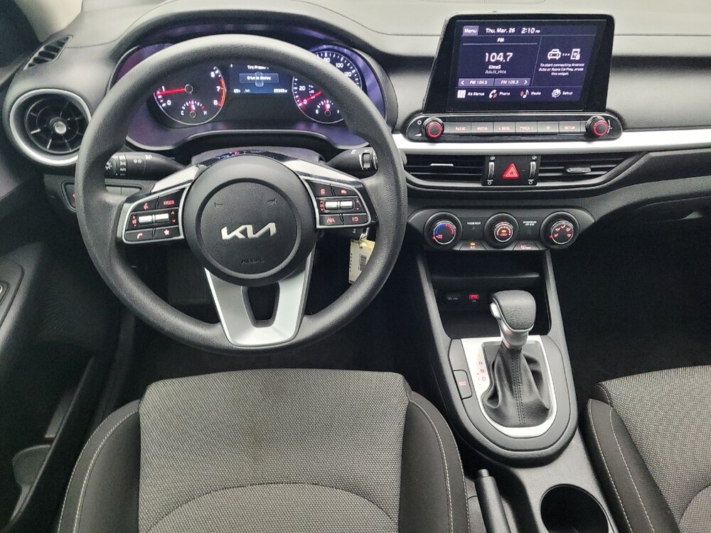 2024 Kia Forte in Greenville, SC 29607 - 18126321 22