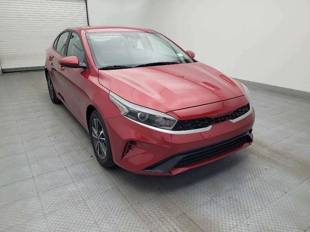 2024 Kia Forte in Greenville, SC 29607 - 18126321 13