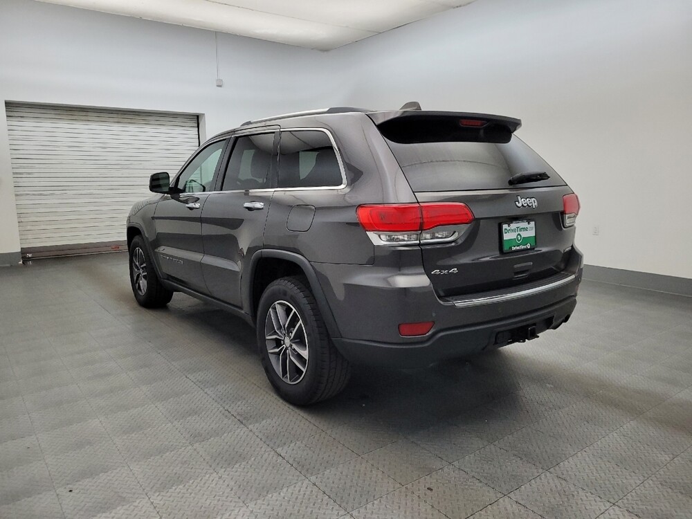 2017 Jeep Grand Cherokee in Phoenix, AZ 85022 - 18126322 5