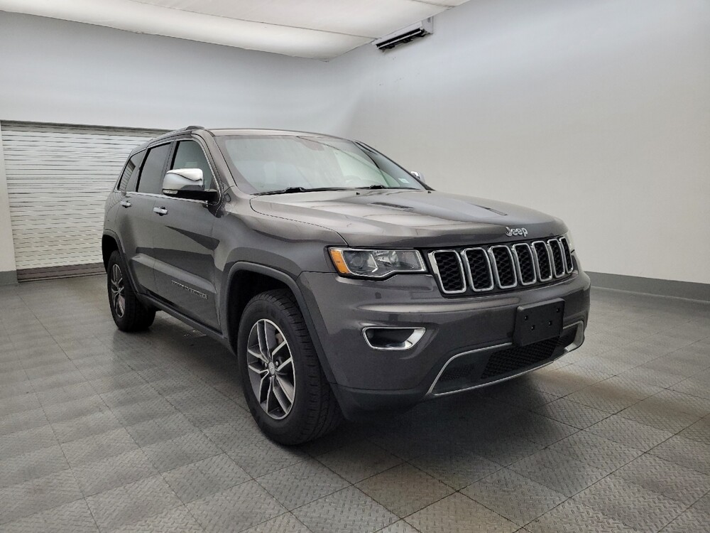 2017 Jeep Grand Cherokee in Phoenix, AZ 85022 - 18126322 13