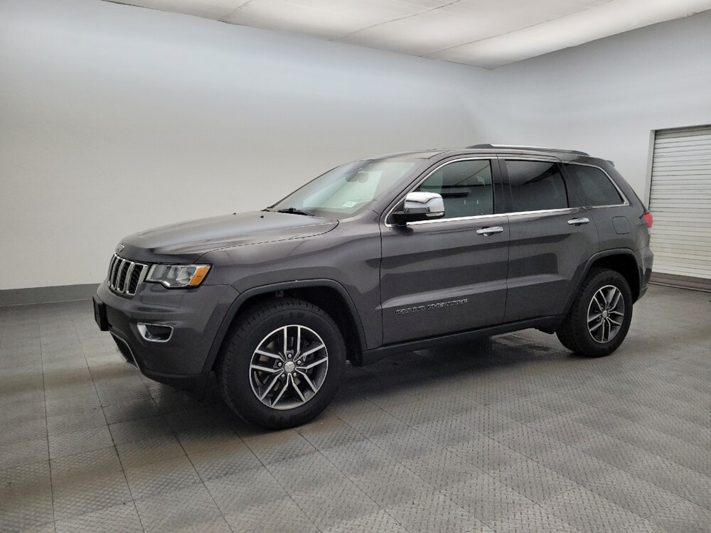 2017 Jeep Grand Cherokee in Phoenix, AZ 85022 - 18126322 2
