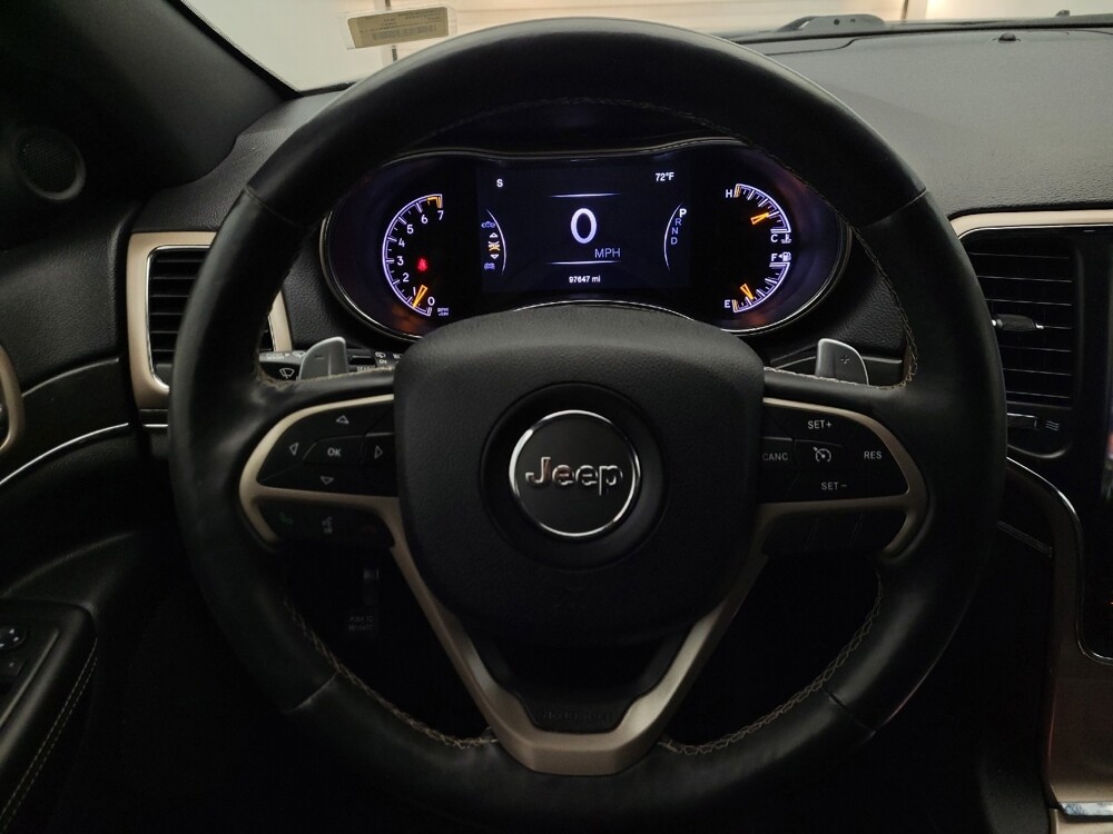 2017 Jeep Grand Cherokee in Phoenix, AZ 85022 - 18126322 22