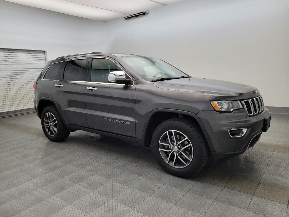 2017 Jeep Grand Cherokee in Phoenix, AZ 85022 - 18126322 11