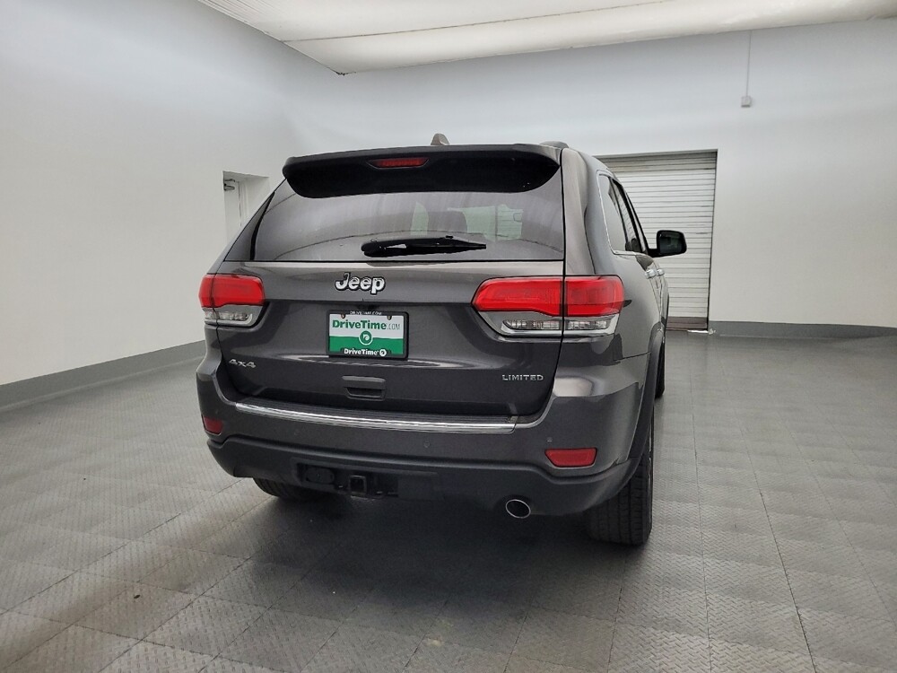 2017 Jeep Grand Cherokee in Phoenix, AZ 85022 - 18126322 7