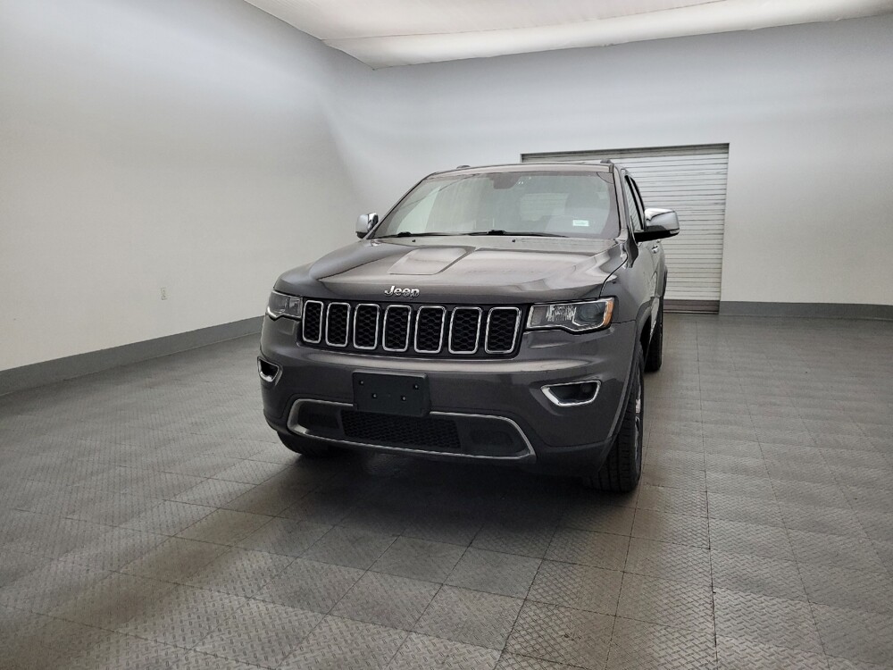 2017 Jeep Grand Cherokee in Phoenix, AZ 85022 - 18126322 15