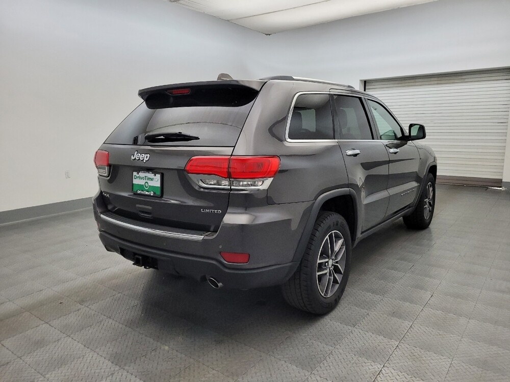 2017 Jeep Grand Cherokee in Phoenix, AZ 85022 - 18126322 9