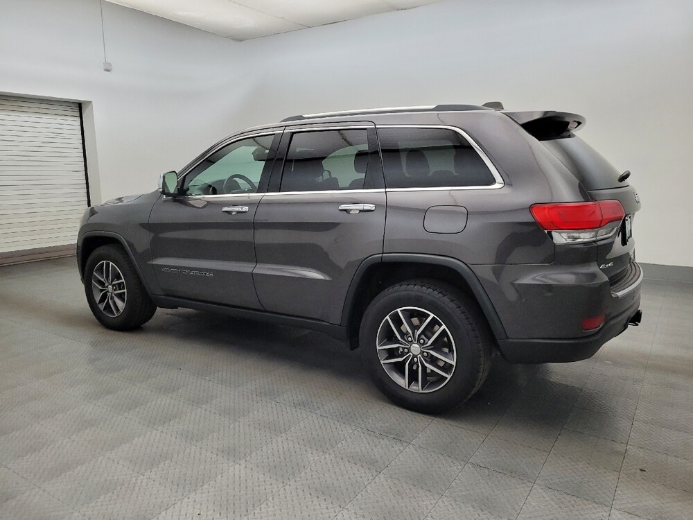 2017 Jeep Grand Cherokee in Phoenix, AZ 85022 - 18126322 3