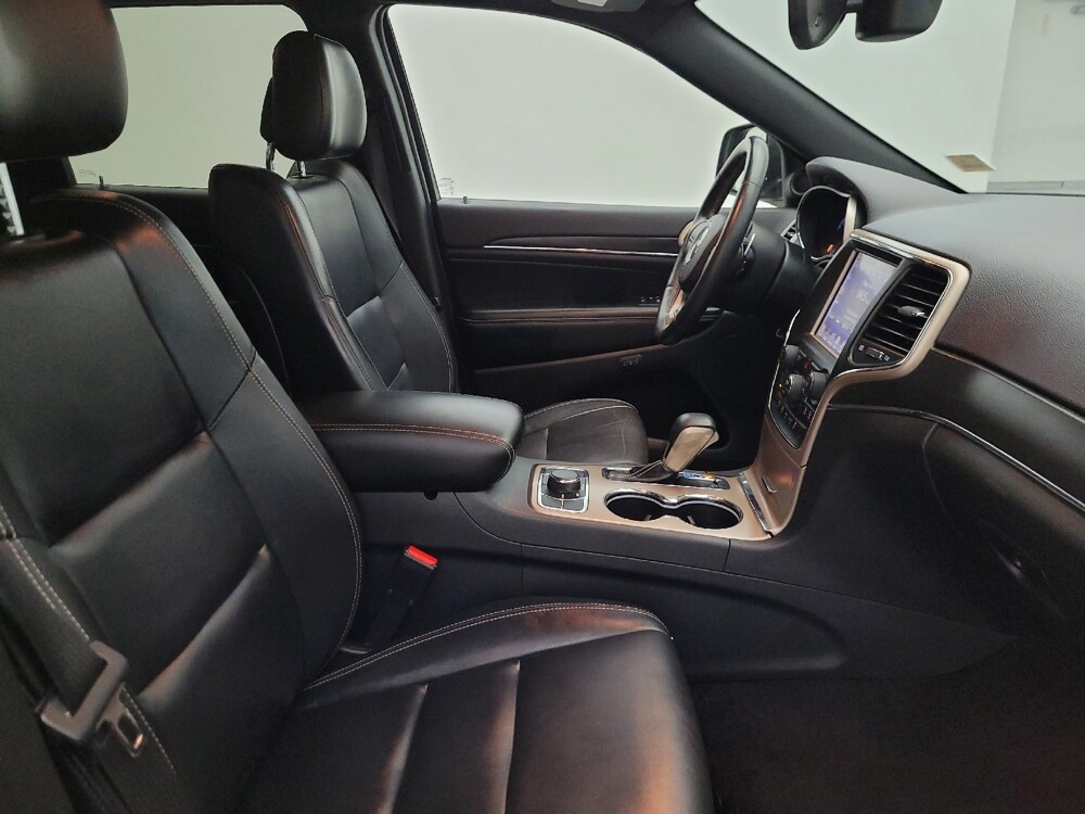 2017 Jeep Grand Cherokee in Phoenix, AZ 85022 - 18126322 21