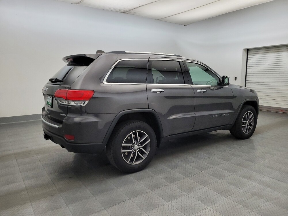 2017 Jeep Grand Cherokee in Phoenix, AZ 85022 - 18126322 10