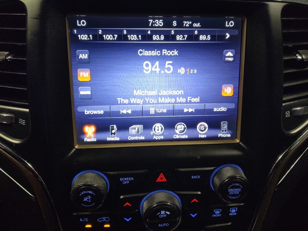 2017 Jeep Grand Cherokee in Phoenix, AZ 85022 - 18126322 25